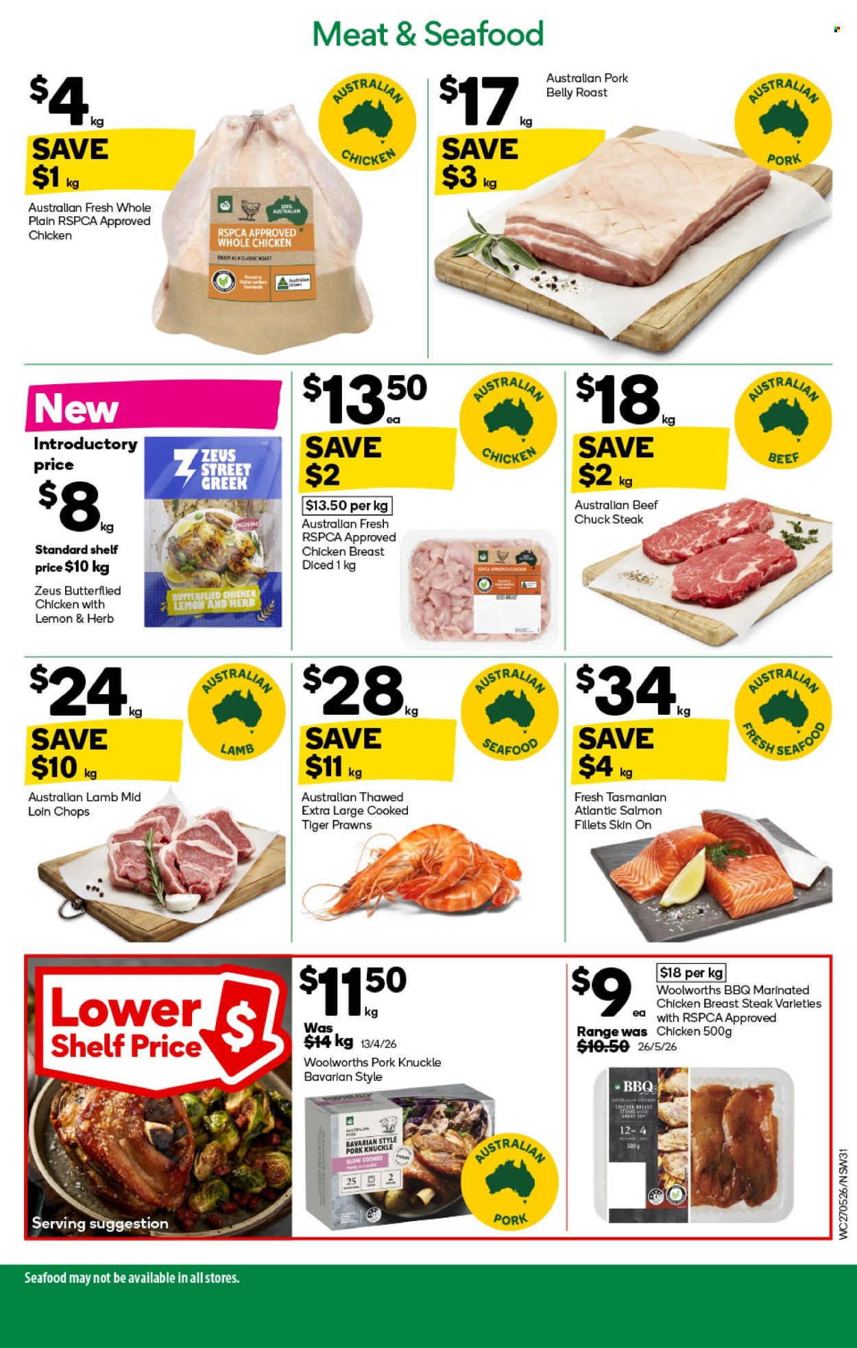Woolworths catalogue - 27 May 2026 - 2 Jun 2026. Page 29