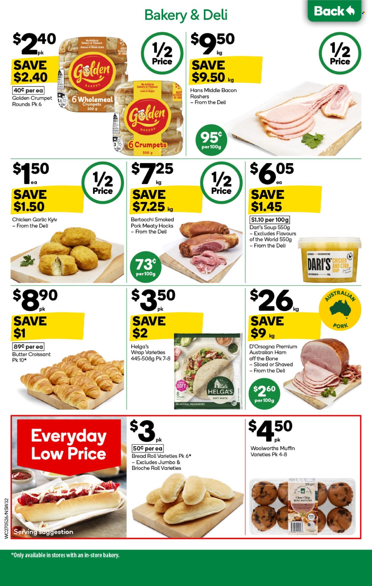 Woolworths catalogue - 27 May 2026 - 2 Jun 2026. Page 30