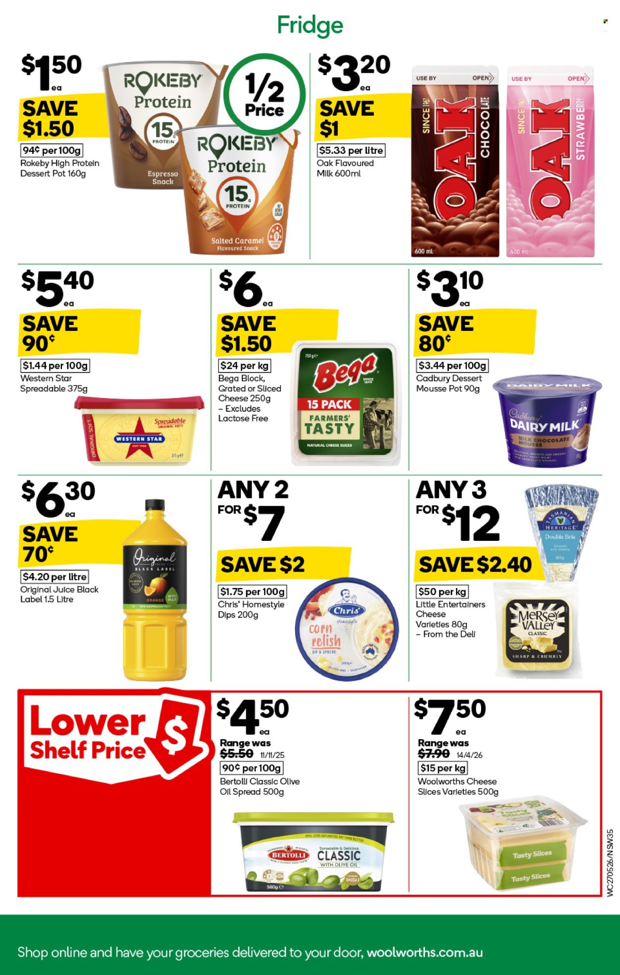 Woolworths catalogue - 27 May 2026 - 2 Jun 2026. Page 33