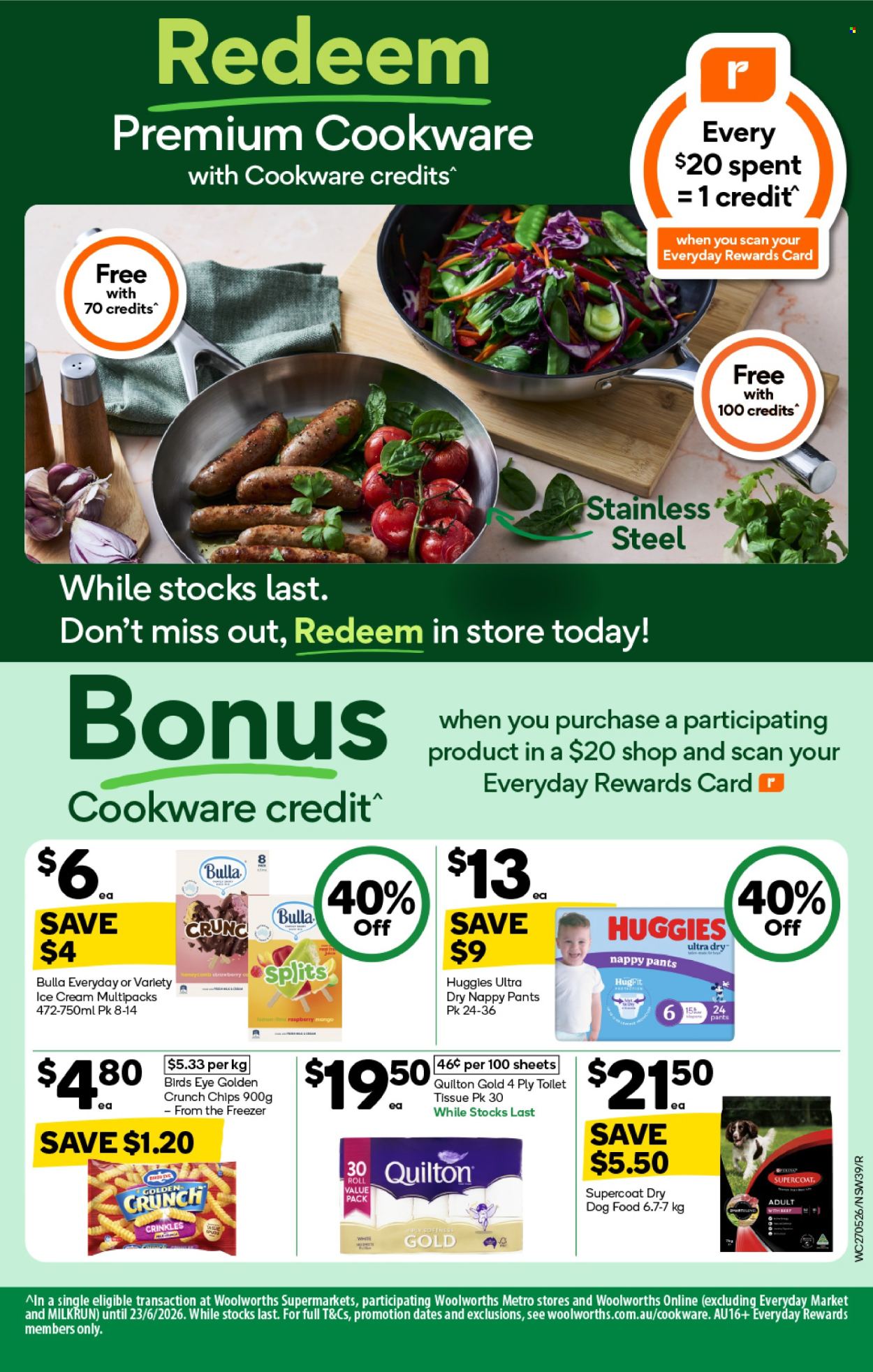 Woolworths catalogue - 27 May 2026 - 2 Jun 2026. Page 37