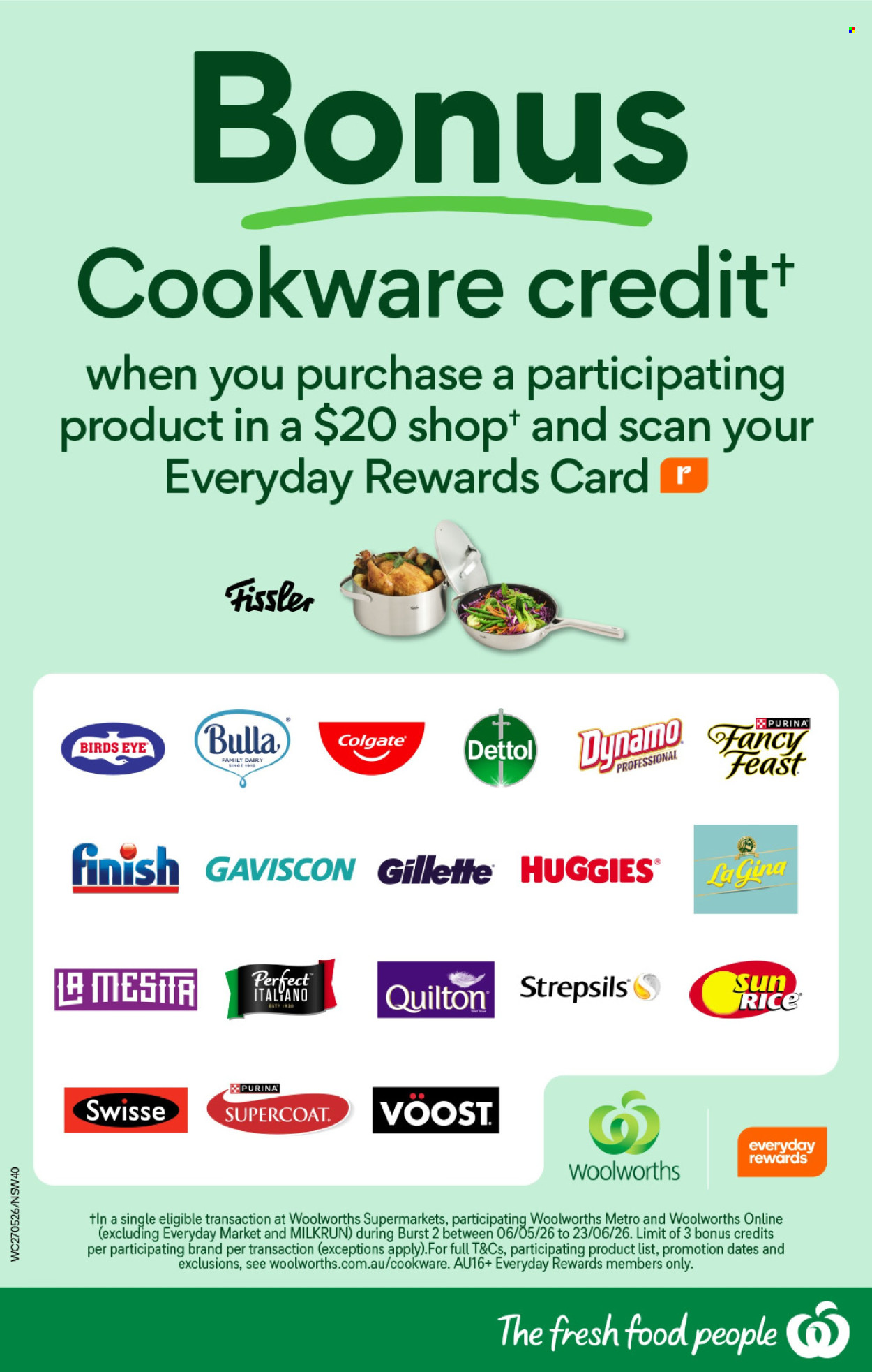 Woolworths catalogue - 27 May 2026 - 2 Jun 2026. Page 38
