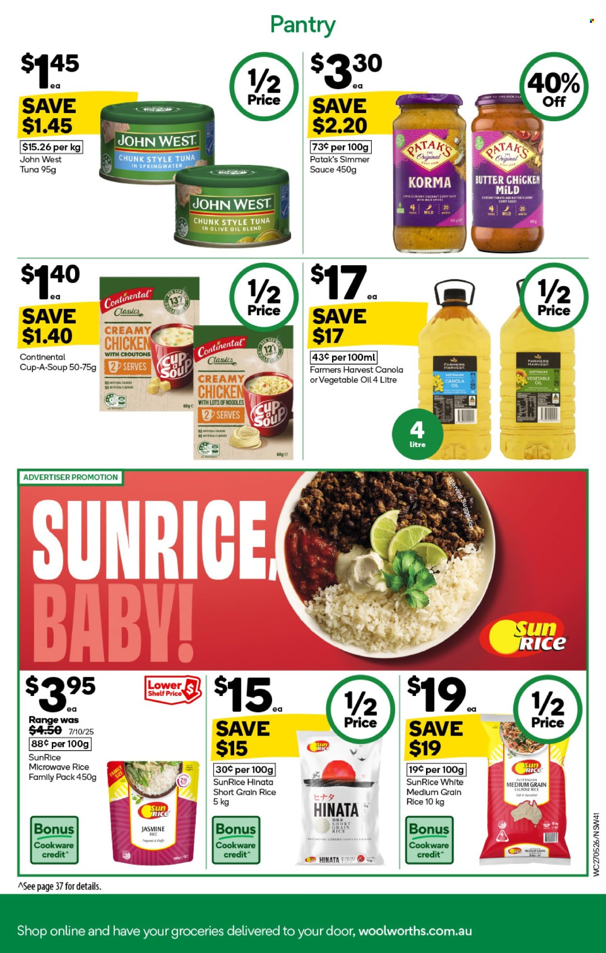 Woolworths catalogue - 27 May 2026 - 2 Jun 2026. Page 39