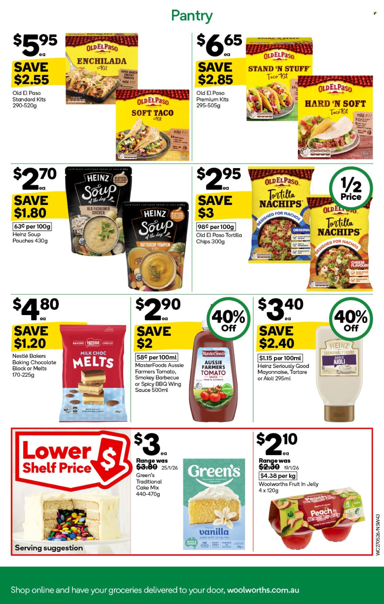 Woolworths catalogue - 27 May 2026 - 2 Jun 2026. Page 41