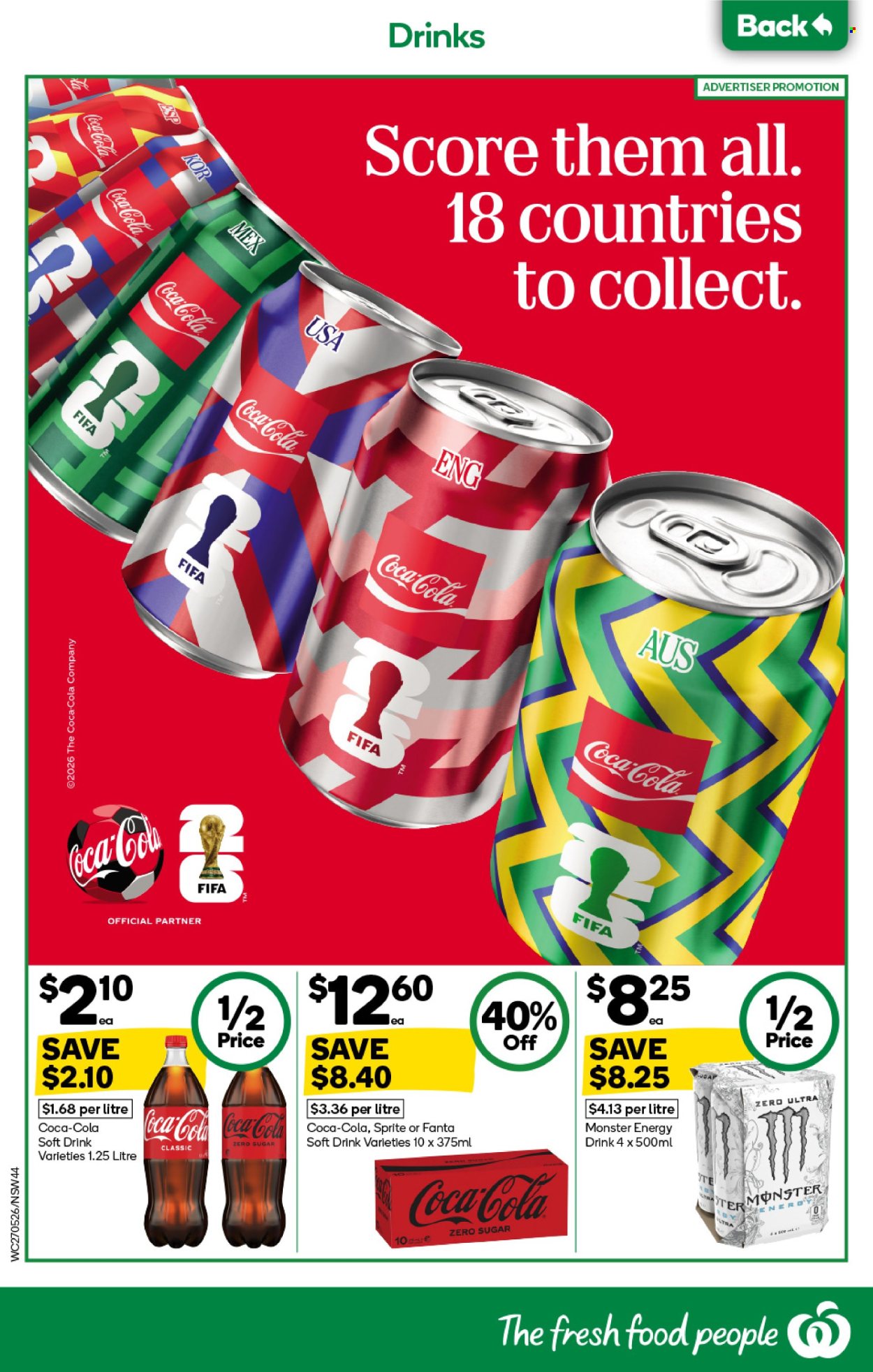 Woolworths catalogue - 27 May 2026 - 2 Jun 2026. Page 42