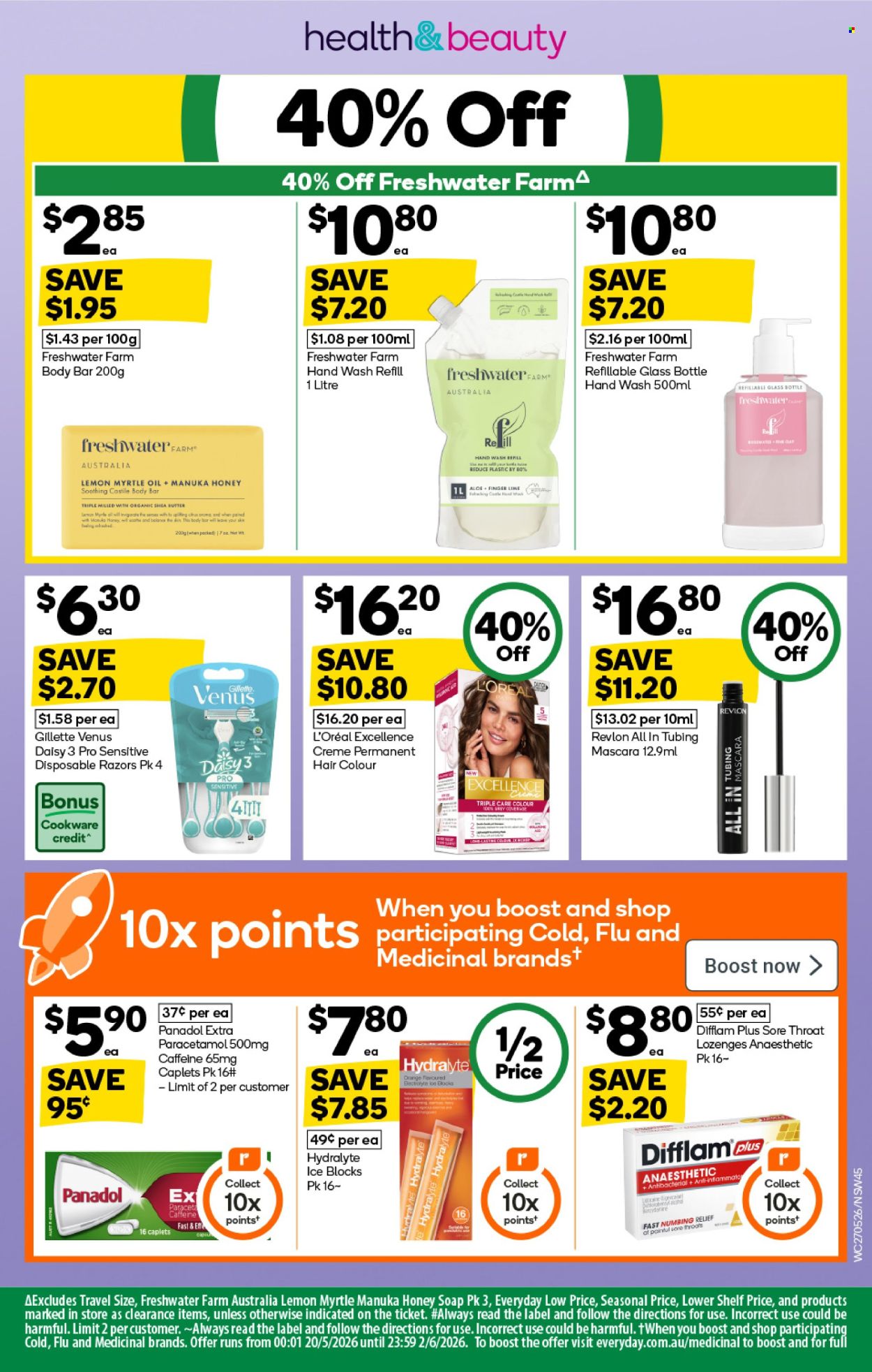Woolworths catalogue - 27 May 2026 - 2 Jun 2026. Page 43