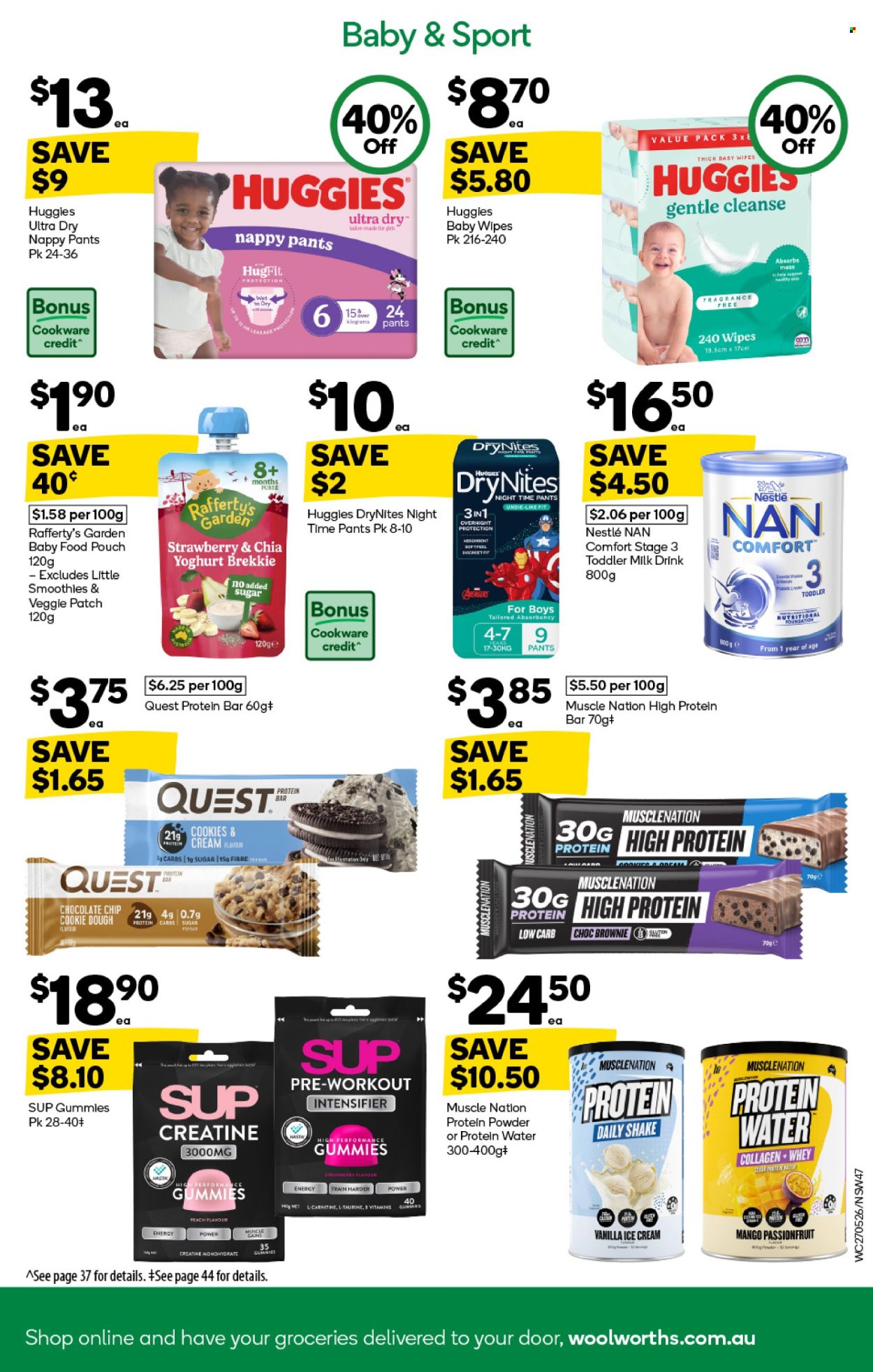 Woolworths catalogue - 27 May 2026 - 2 Jun 2026. Page 45