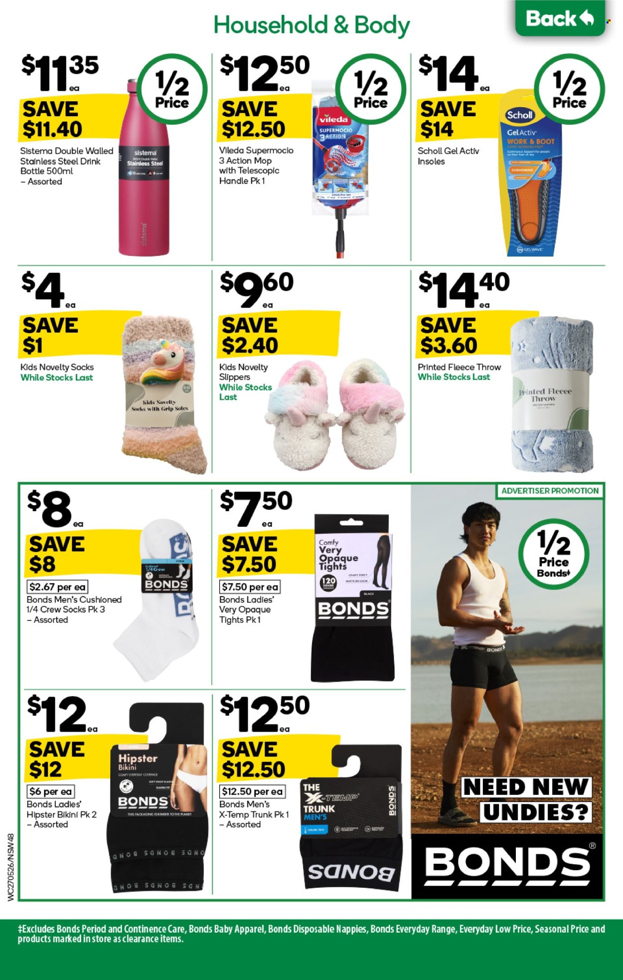 Woolworths catalogue - 27 May 2026 - 2 Jun 2026. Page 46