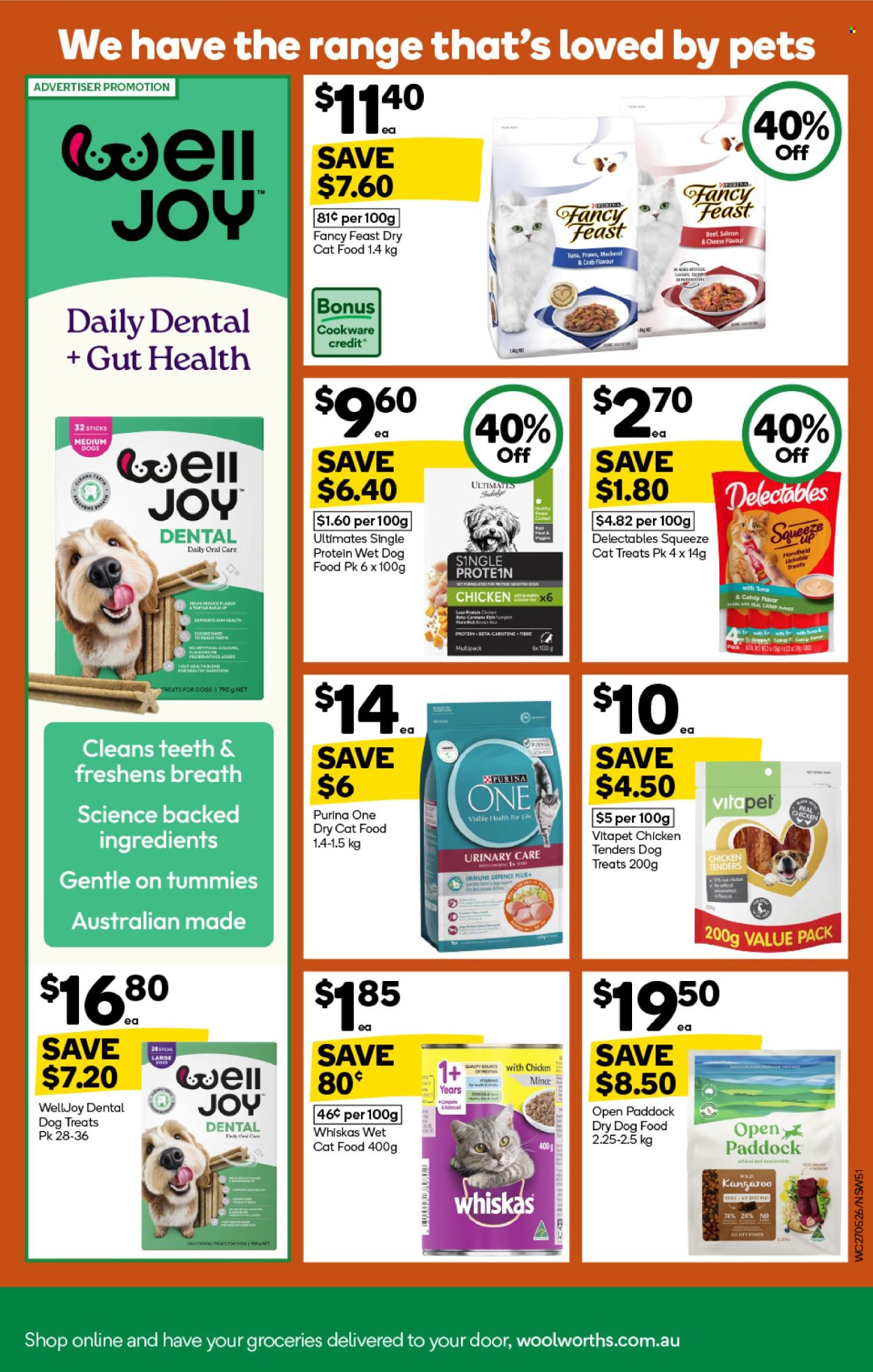 Woolworths catalogue - 27 May 2026 - 2 Jun 2026. Page 49