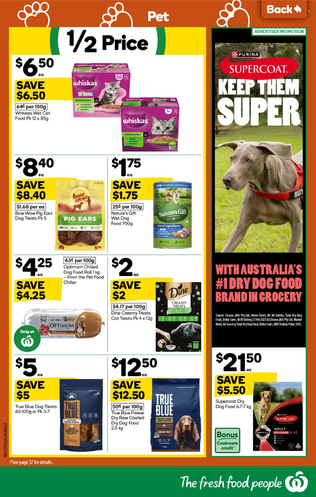 Woolworths catalogue - 27 May 2026 - 2 Jun 2026. Page 50