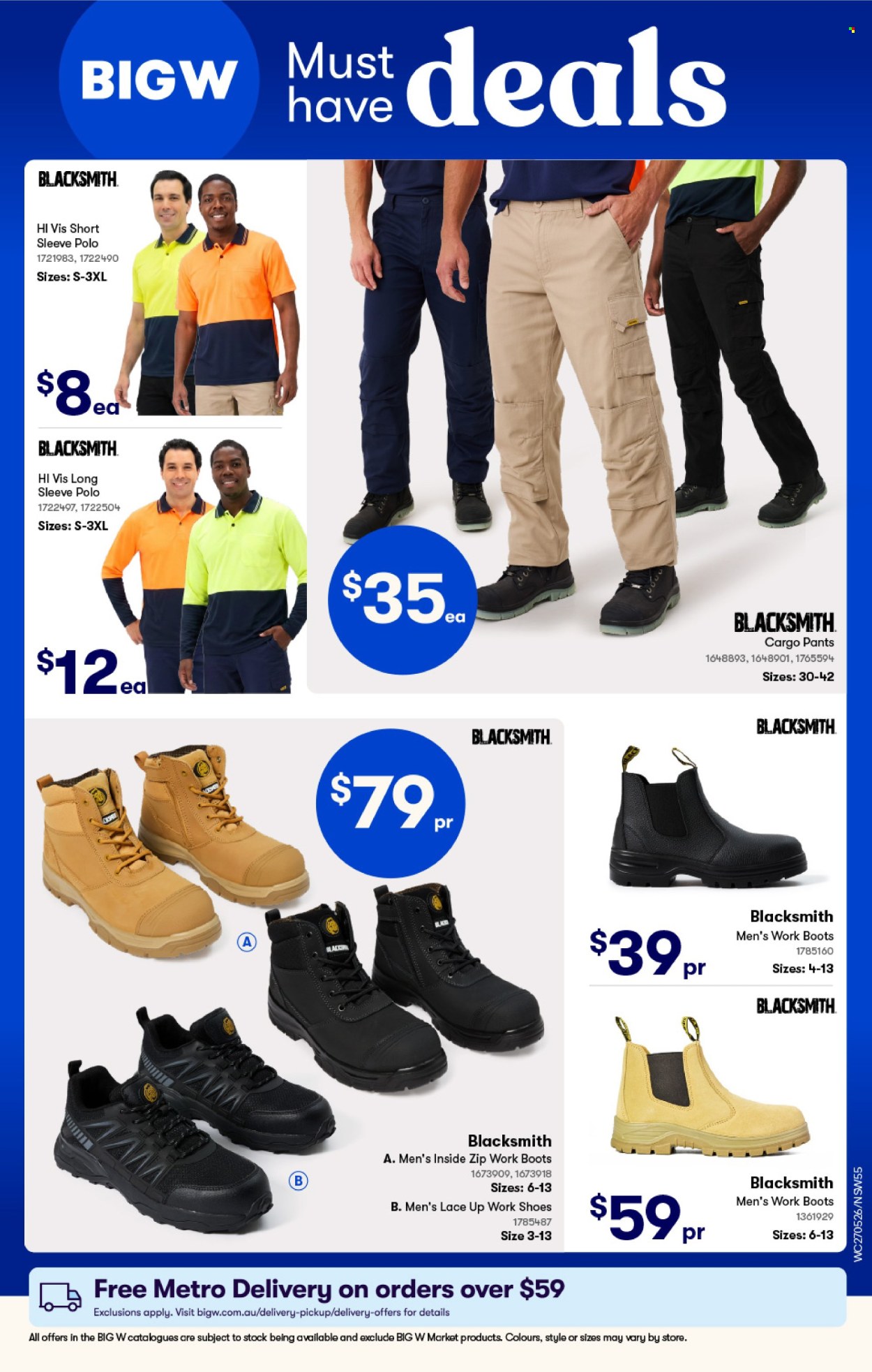 Woolworths catalogue - 27 May 2026 - 2 Jun 2026. Page 53