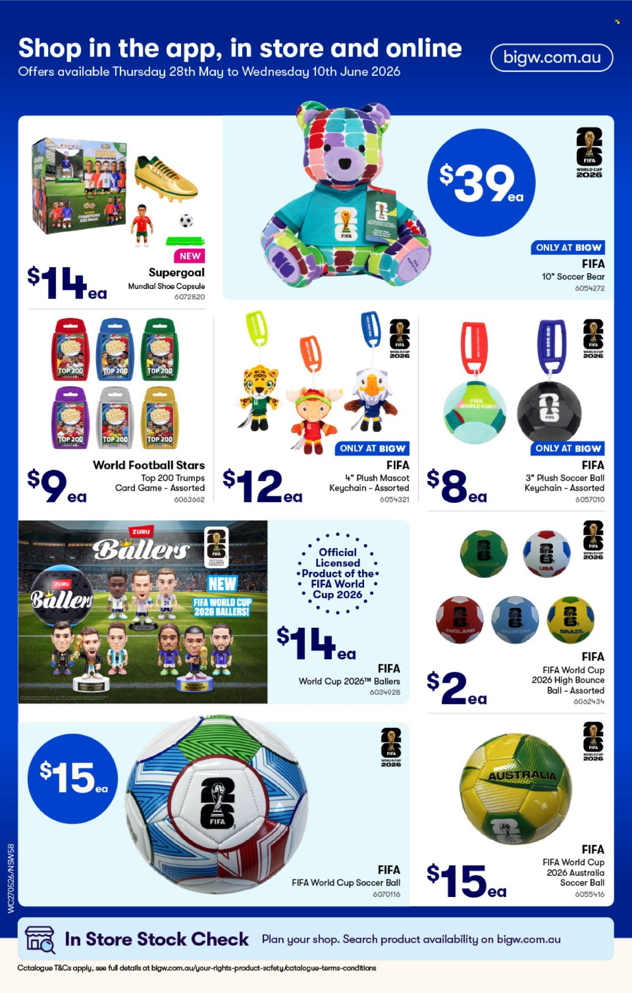 Woolworths catalogue - 27 May 2026 - 2 Jun 2026. Page 56