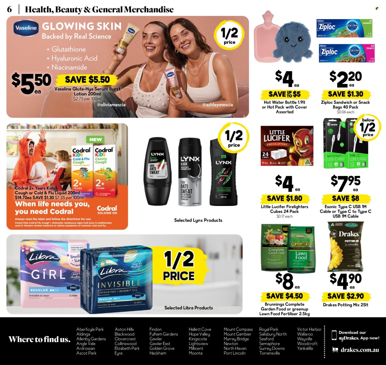 Drakes catalogue - 27 May 2026 - 2 Jun 2026. Page 6