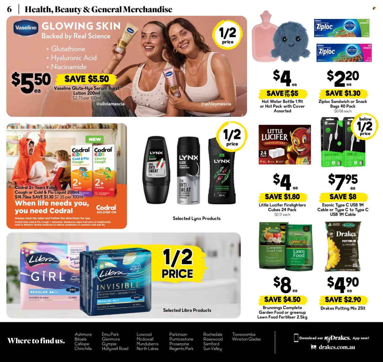 Drakes catalogue - 27 May 2026 - 2 Jun 2026. Page 6