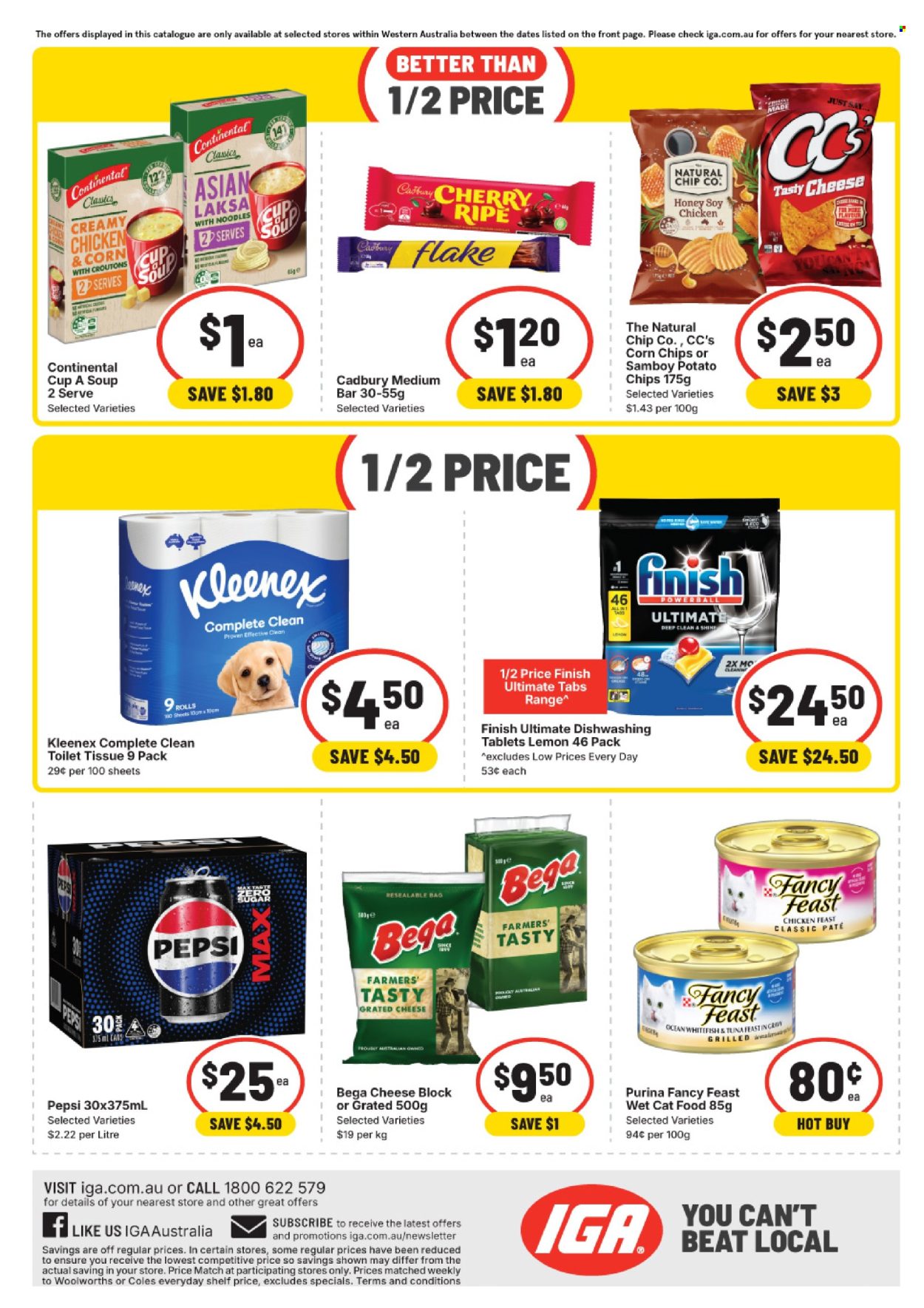 IGA catalogue - 27 May 2026 - 2 Jun 2026. Page 2