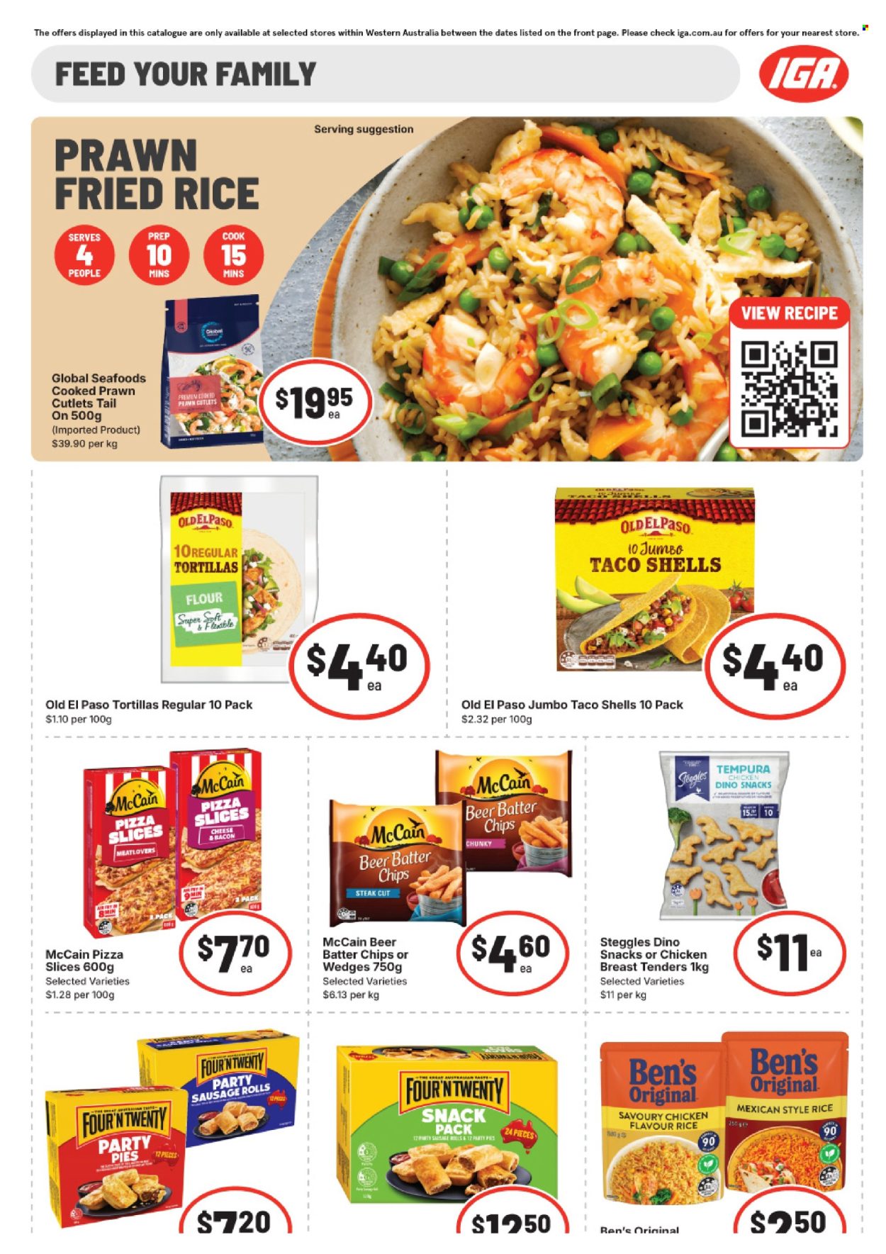 IGA catalogue - 27 May 2026 - 2 Jun 2026. Page 3