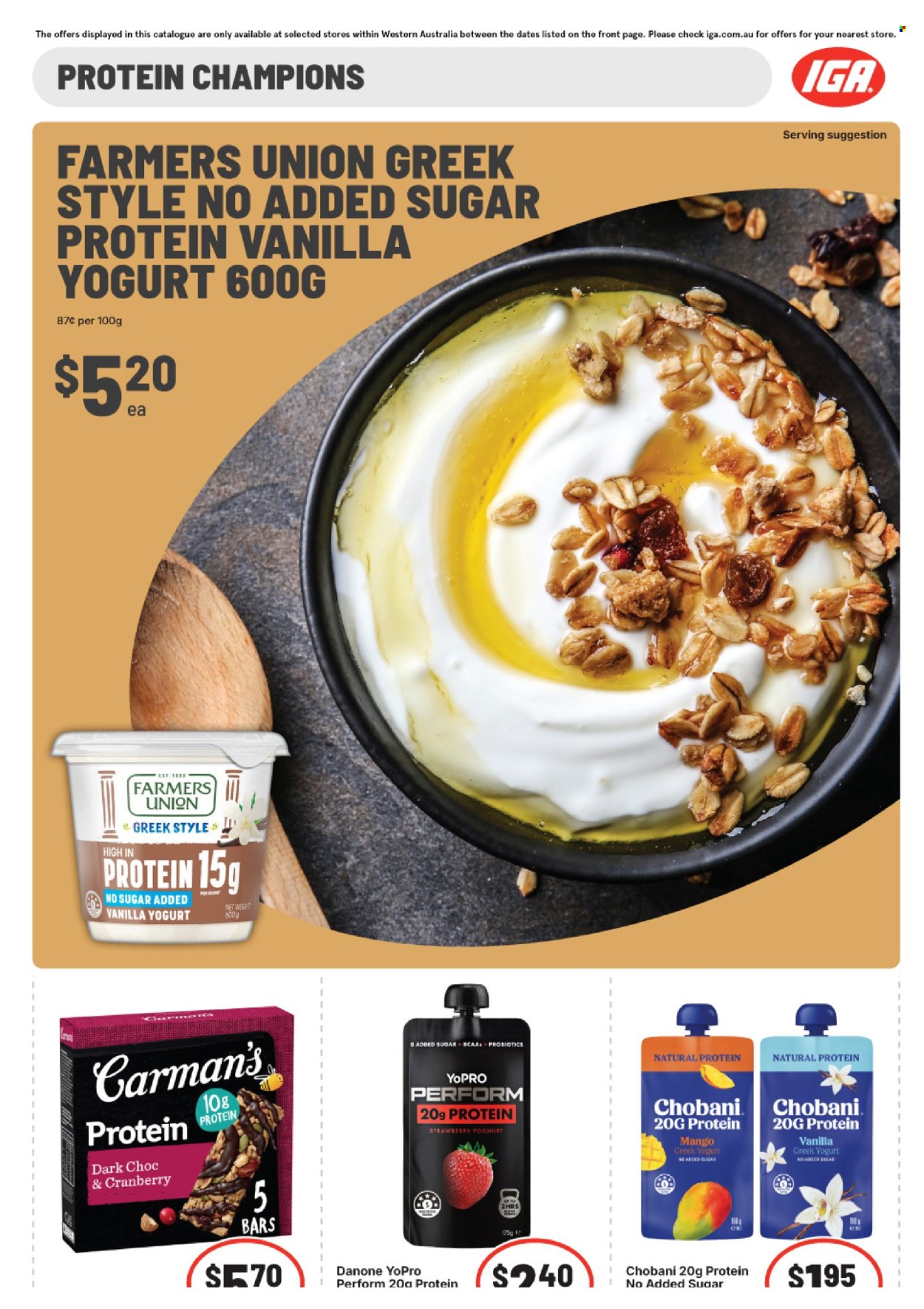 IGA catalogue - 27 May 2026 - 2 Jun 2026. Page 4