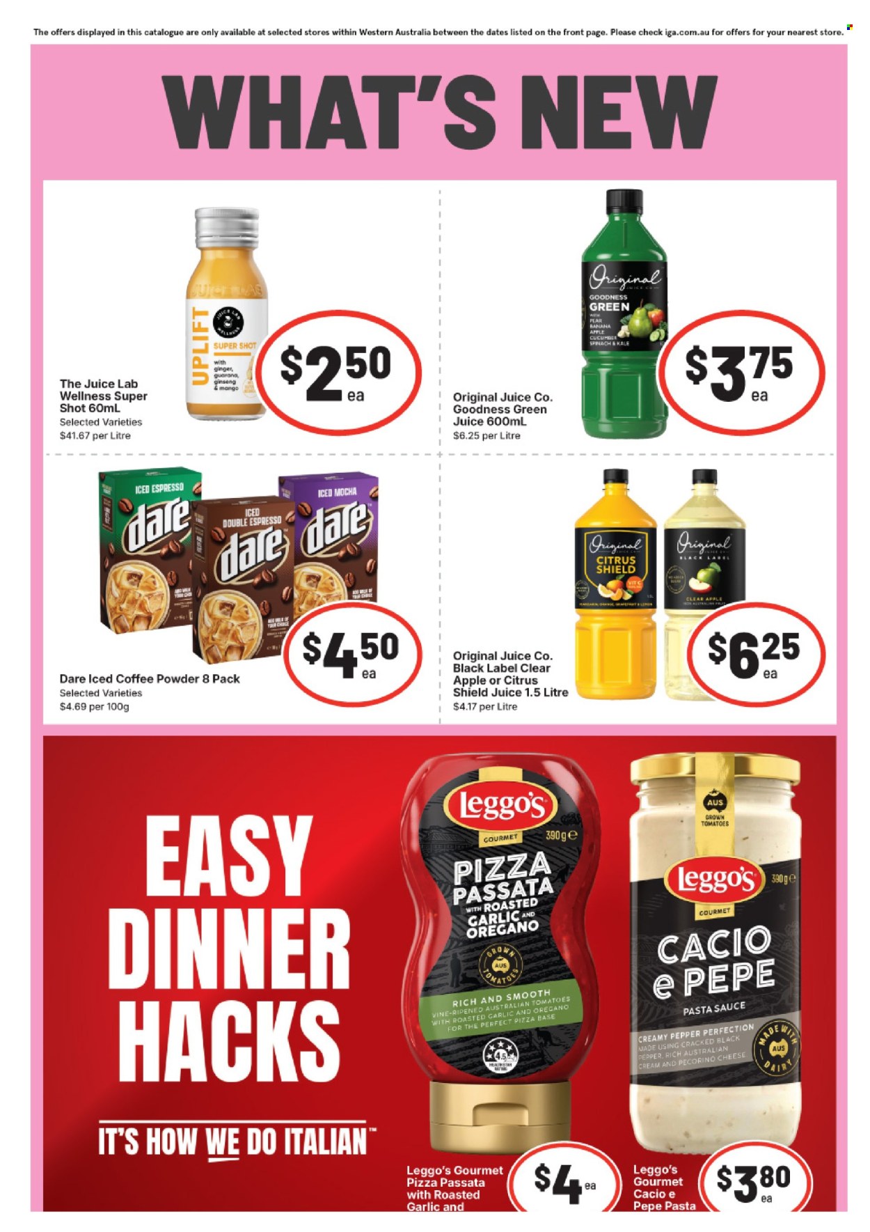 IGA catalogue - 27 May 2026 - 2 Jun 2026. Page 6