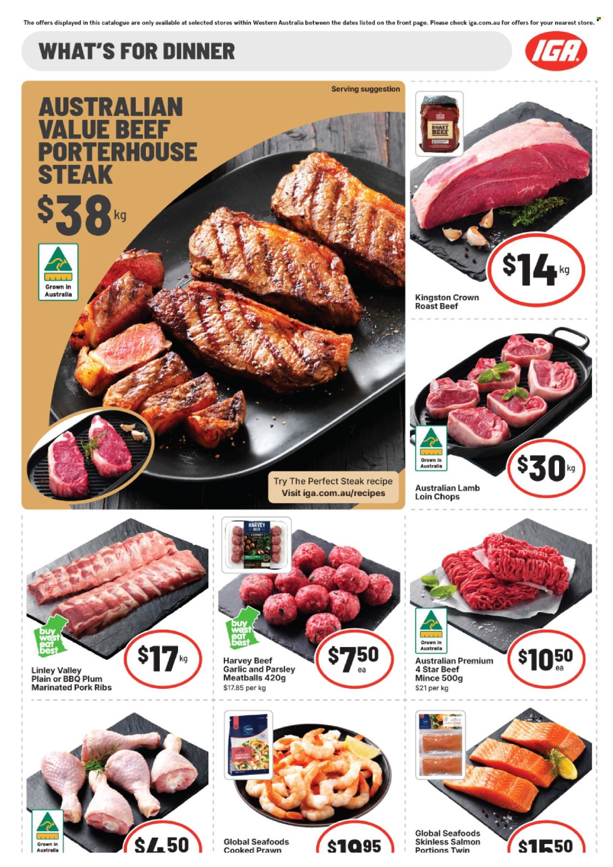 IGA catalogue - 27 May 2026 - 2 Jun 2026. Page 8