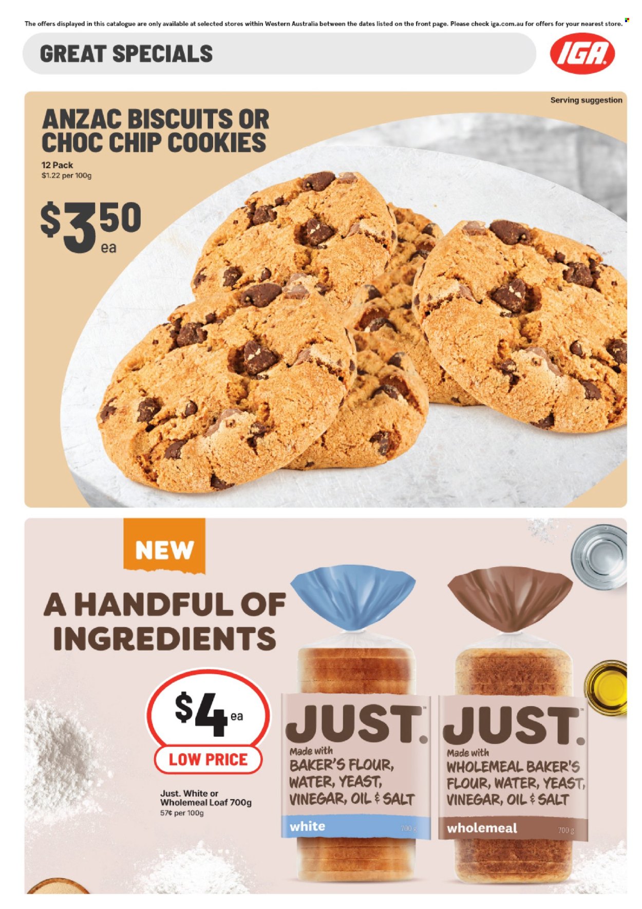 IGA catalogue - 27 May 2026 - 2 Jun 2026. Page 10