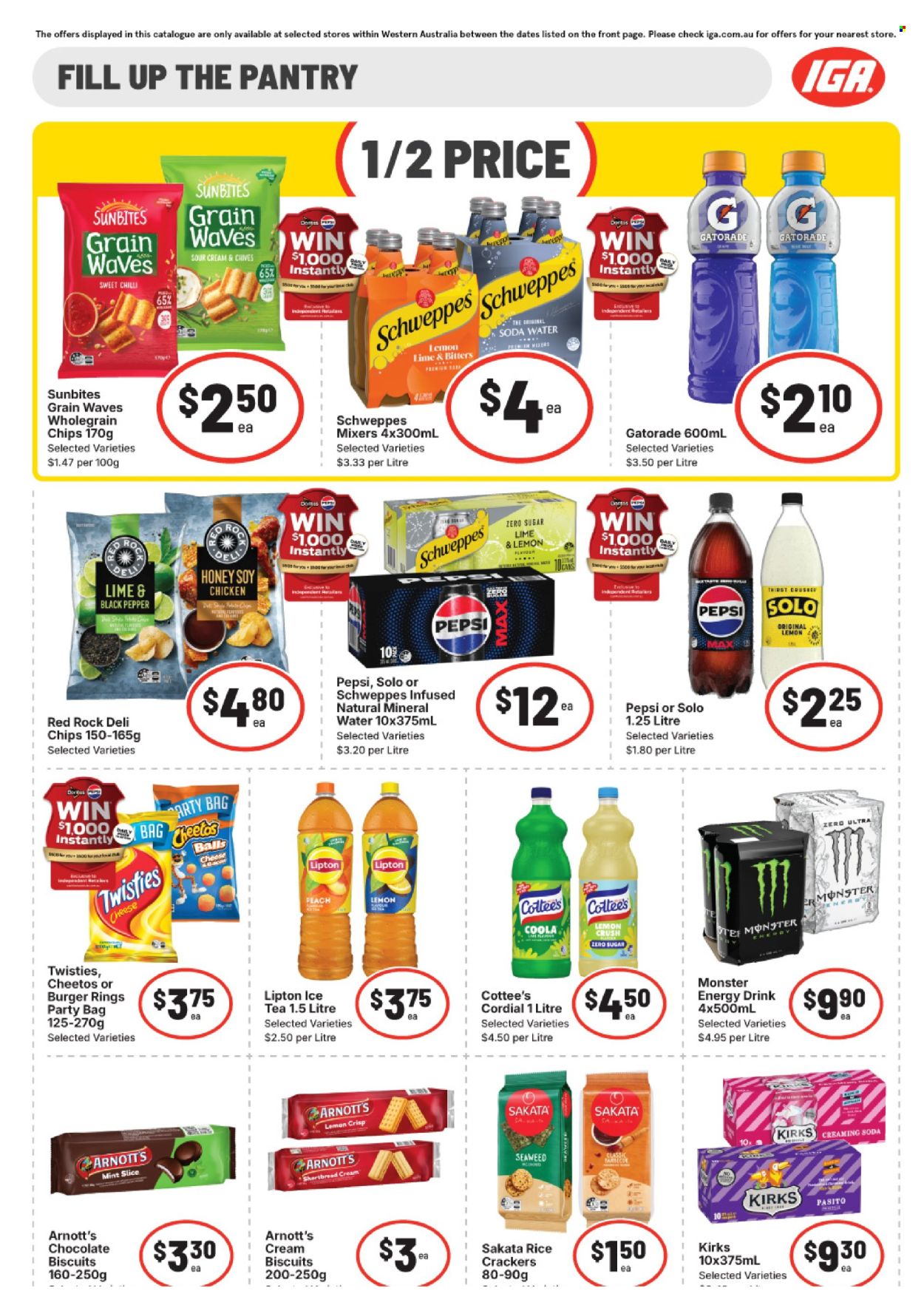IGA catalogue - 27 May 2026 - 2 Jun 2026. Page 11