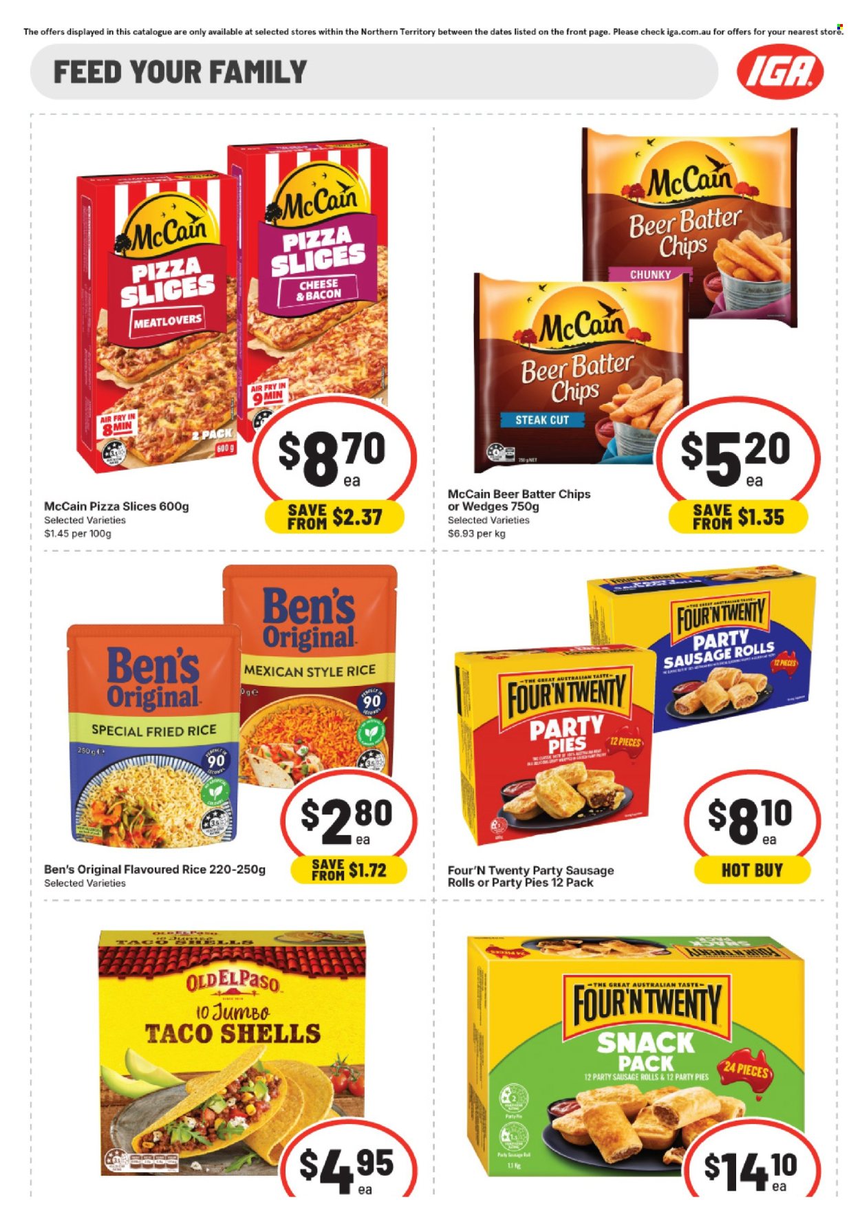 IGA catalogue - 27 May 2026 - 2 Jun 2026. Page 3