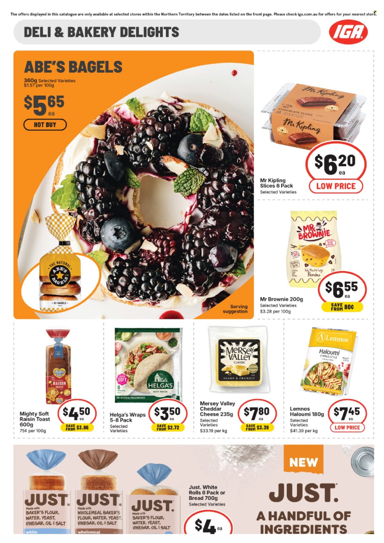 IGA catalogue - 27 May 2026 - 2 Jun 2026. Page 9