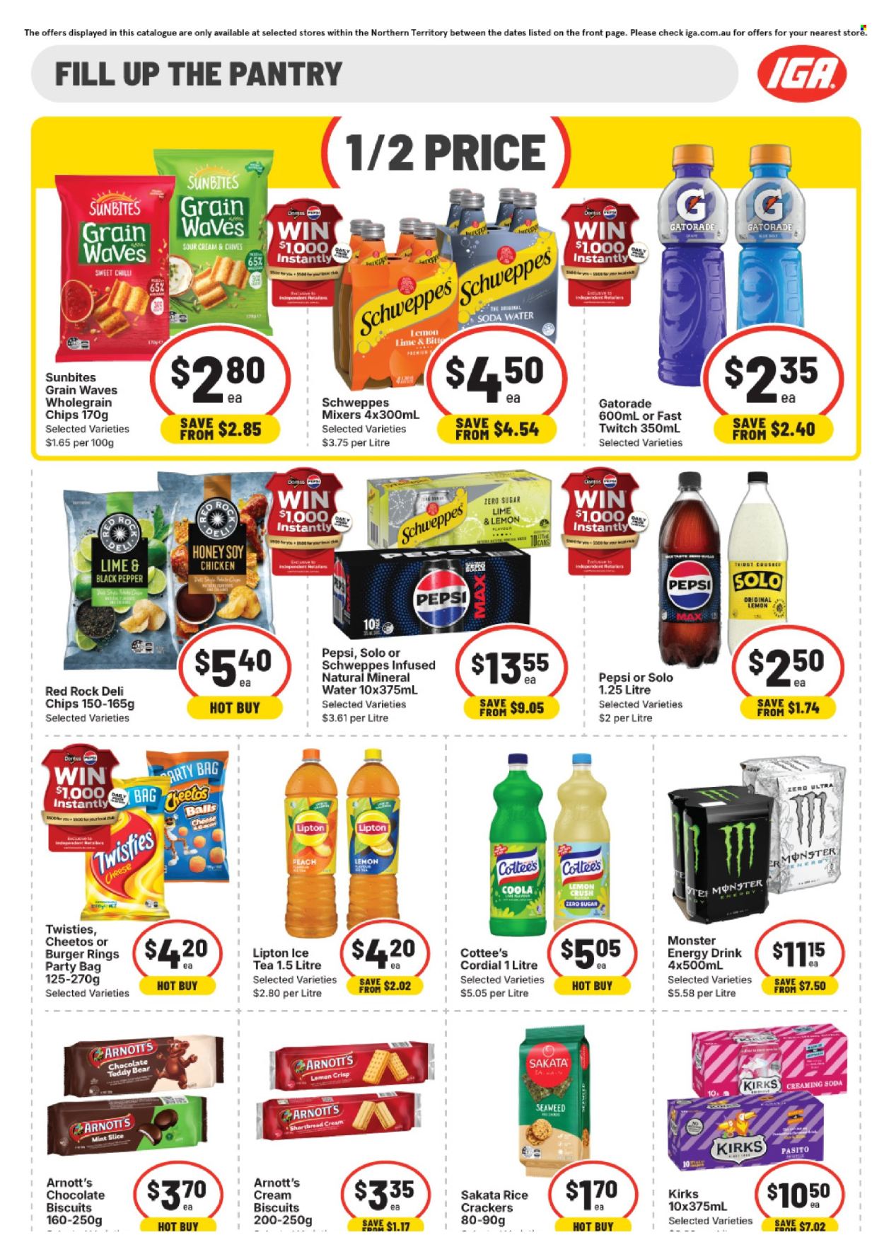 IGA catalogue - 27 May 2026 - 2 Jun 2026. Page 10