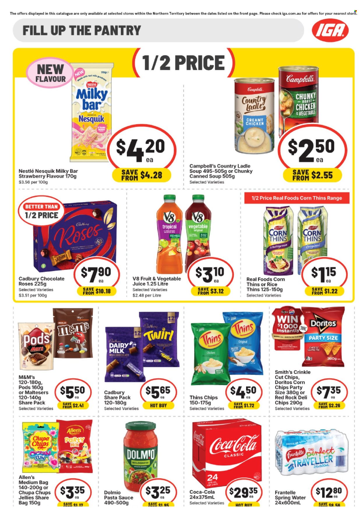 IGA catalogue - 27 May 2026 - 2 Jun 2026. Page 12