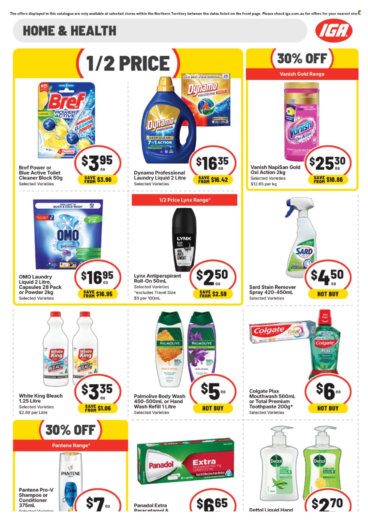 IGA catalogue - 27 May 2026 - 2 Jun 2026. Page 16