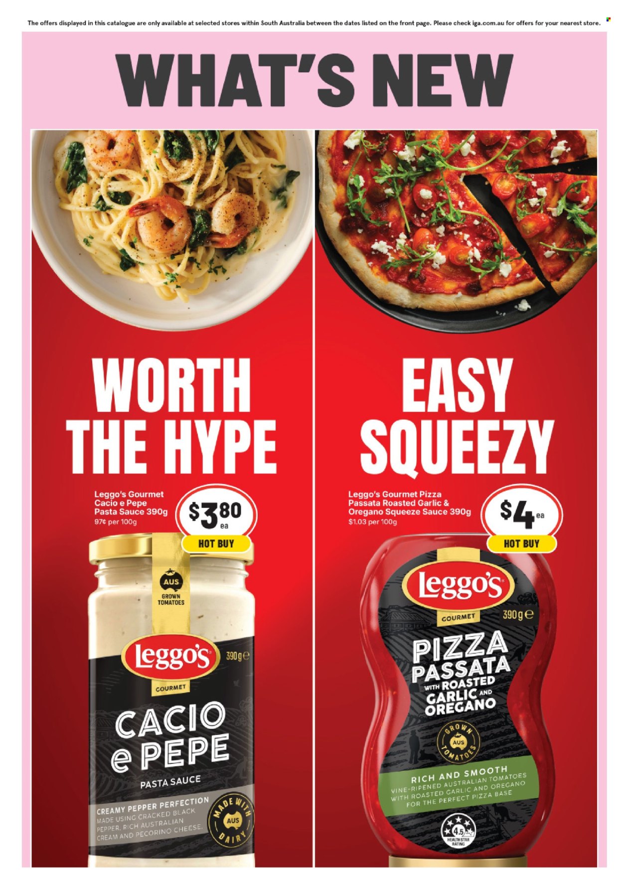 IGA catalogue - 27 May 2026 - 2 Jun 2026. Page 4