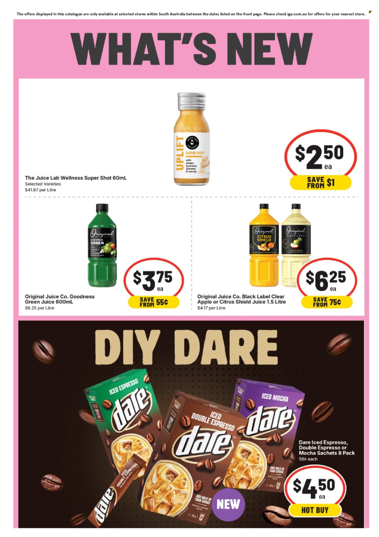 IGA catalogue - 27 May 2026 - 2 Jun 2026. Page 6