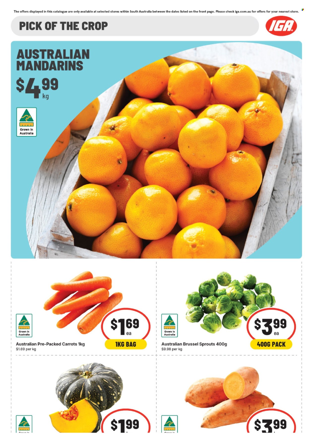 IGA catalogue - 27 May 2026 - 2 Jun 2026. Page 7
