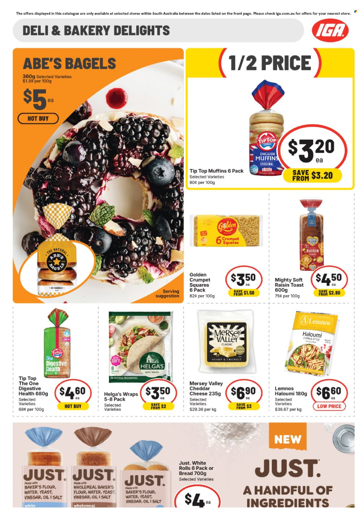 IGA catalogue - 27 May 2026 - 2 Jun 2026. Page 9