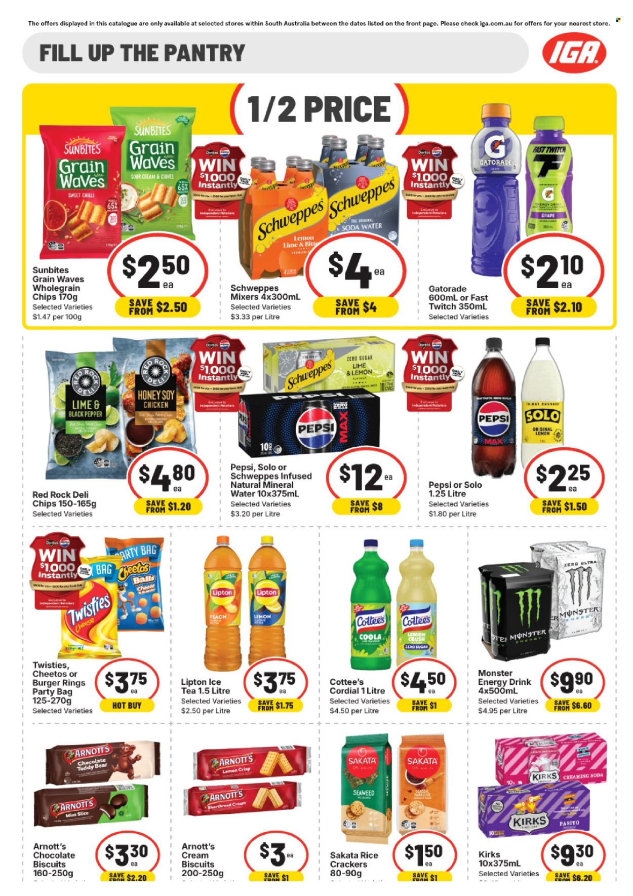 IGA catalogue - 27 May 2026 - 2 Jun 2026. Page 10