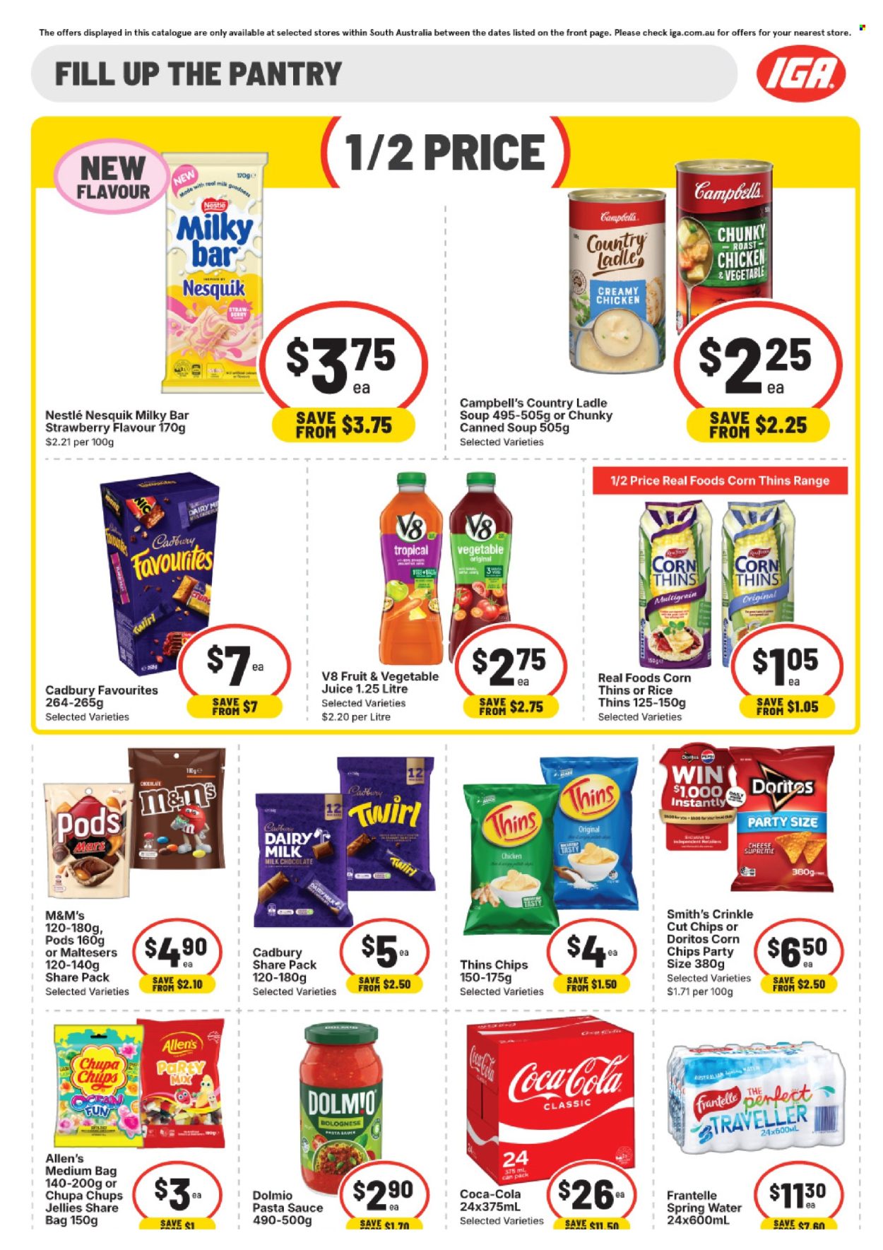 IGA catalogue - 27 May 2026 - 2 Jun 2026. Page 12