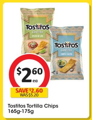 Tostitos Tortilla Chips