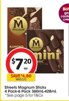 Streets Magnum Sticks