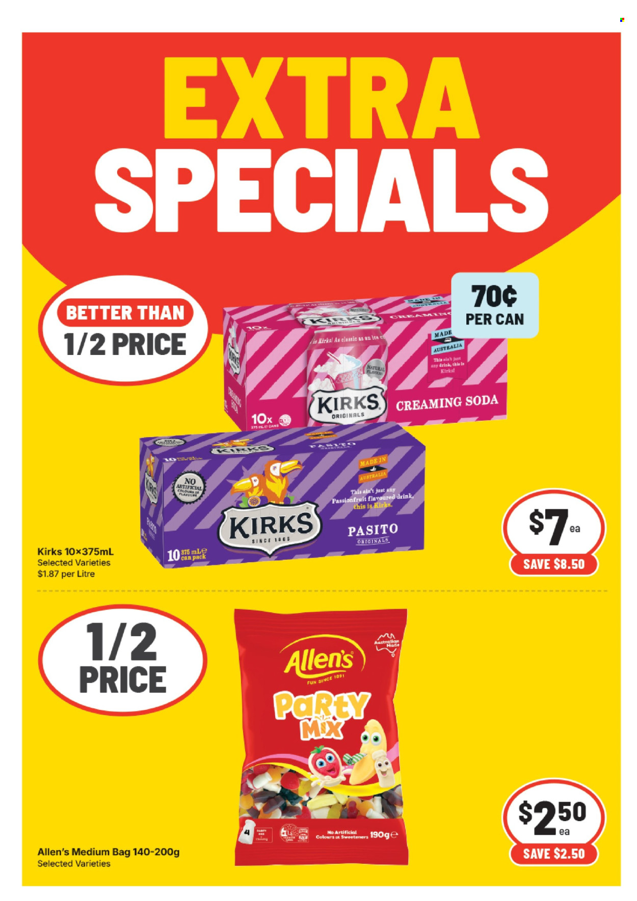 IGA catalogue - 27 May 2026 - 2 Jun 2026. Page 2