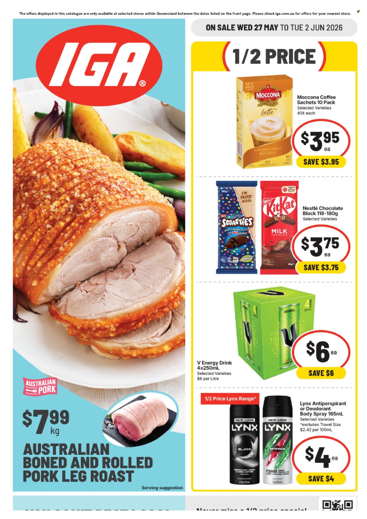 IGA catalogue - 27 May 2026 - 2 Jun 2026. Page 3