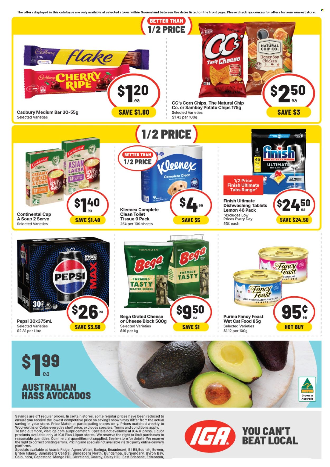 IGA catalogue - 27 May 2026 - 2 Jun 2026. Page 4