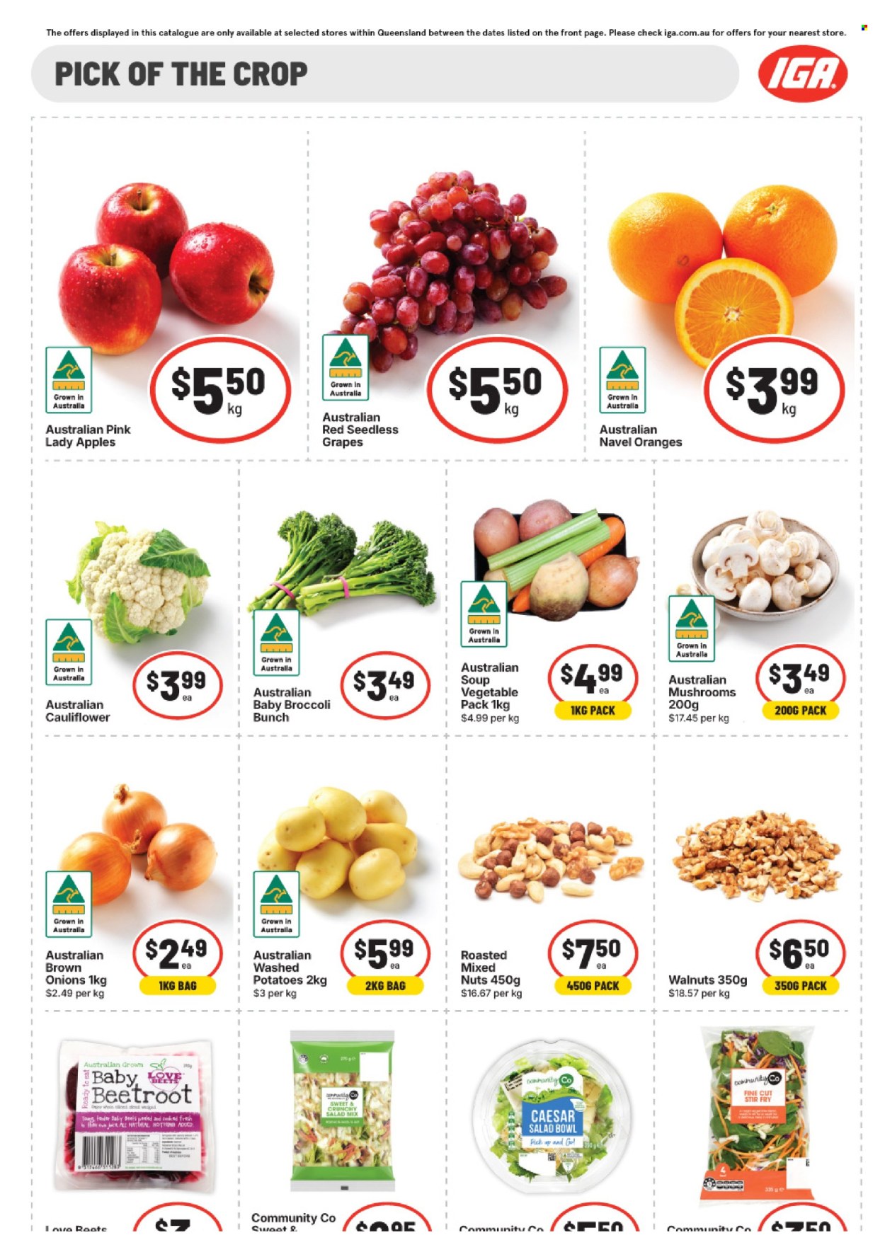 IGA catalogue - 27 May 2026 - 2 Jun 2026. Page 10
