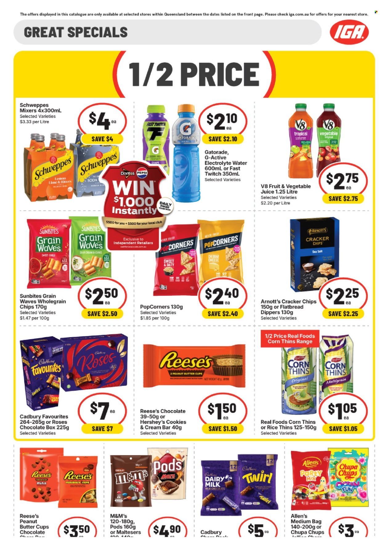 IGA catalogue - 27 May 2026 - 2 Jun 2026. Page 14
