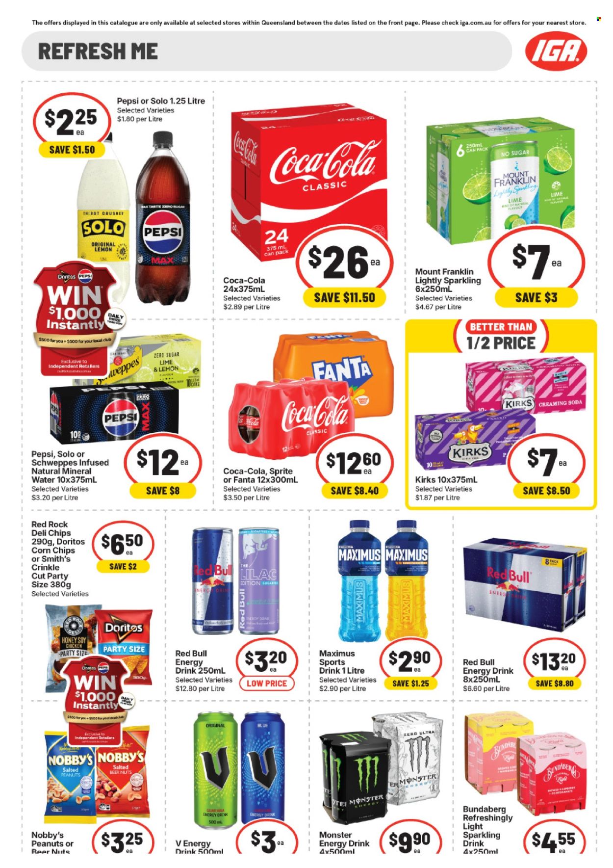IGA catalogue - 27 May 2026 - 2 Jun 2026. Page 16