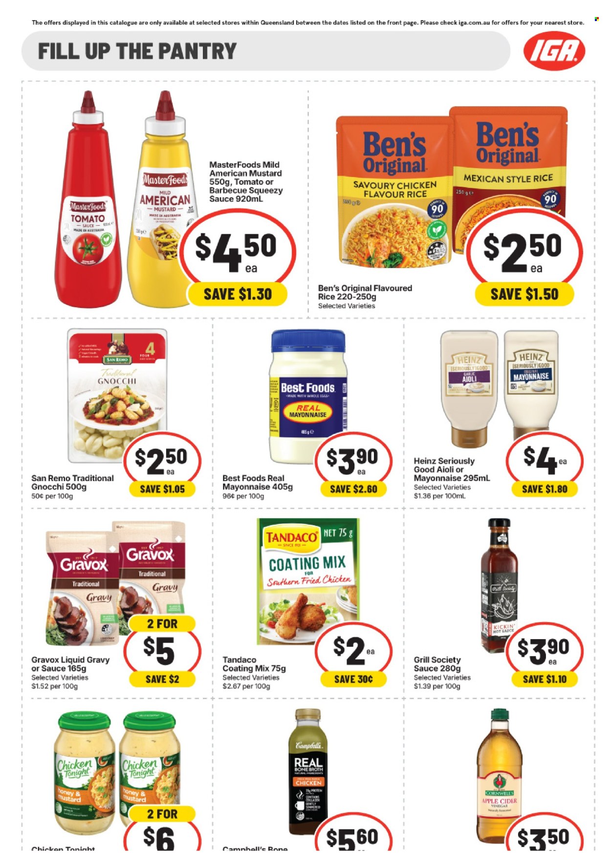 IGA catalogue - 27 May 2026 - 2 Jun 2026. Page 20