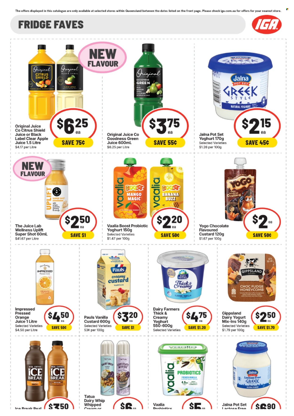 IGA catalogue - 27 May 2026 - 2 Jun 2026. Page 24