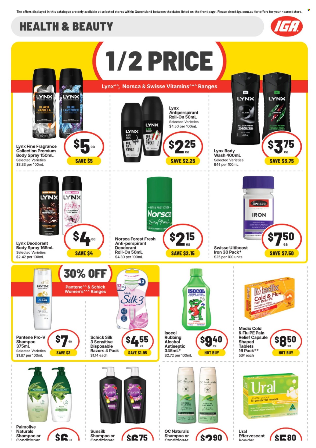 IGA catalogue - 27 May 2026 - 2 Jun 2026. Page 34