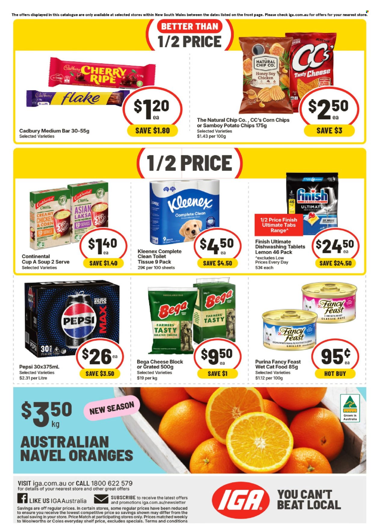 IGA catalogue - 27 May 2026 - 2 Jun 2026. Page 2