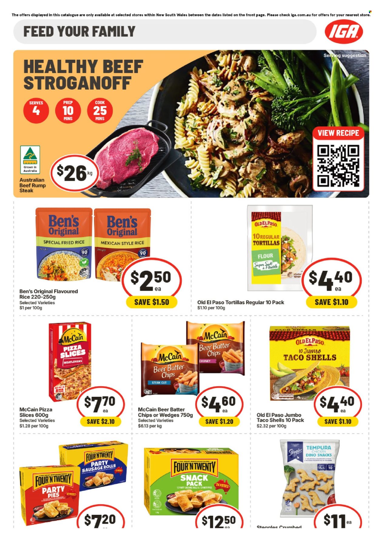 IGA catalogue - 27 May 2026 - 2 Jun 2026. Page 3