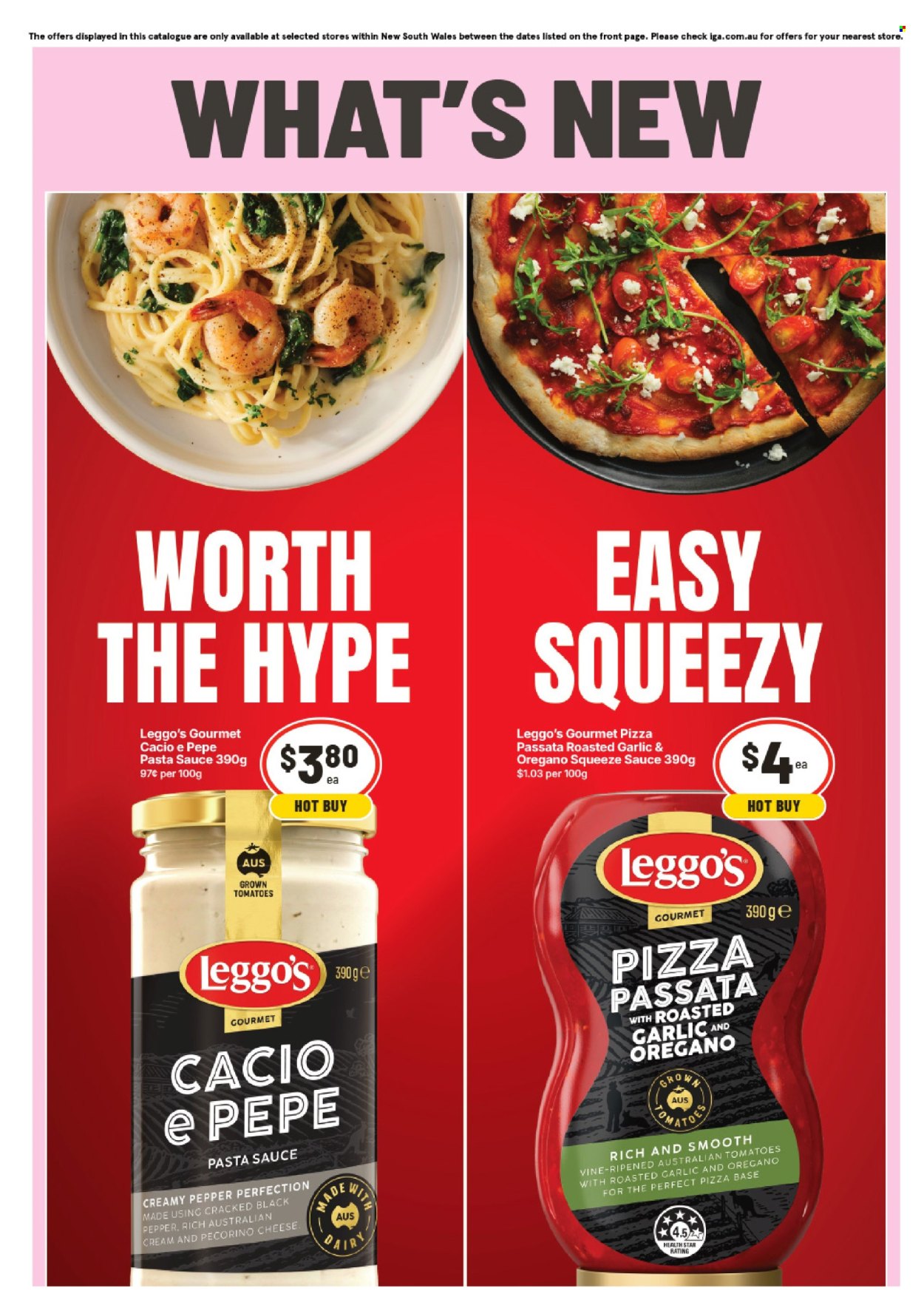 IGA catalogue - 27 May 2026 - 2 Jun 2026. Page 4