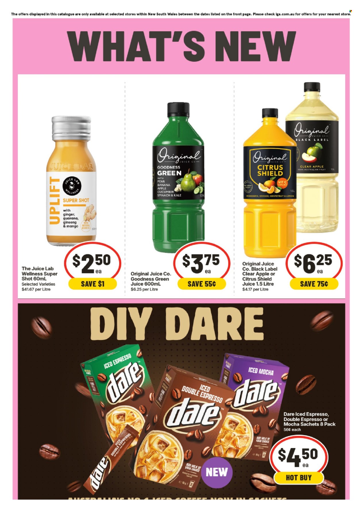 IGA catalogue - 27 May 2026 - 2 Jun 2026. Page 6